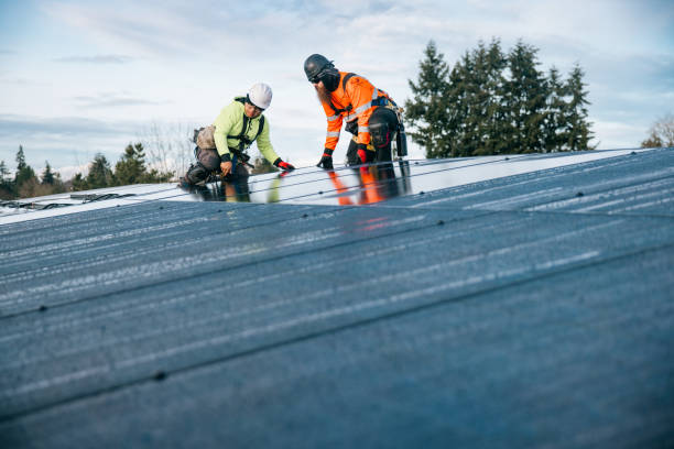 Reliable Flat Roof Repair contractor in Leonardville, KS by Roof Repair Smedway